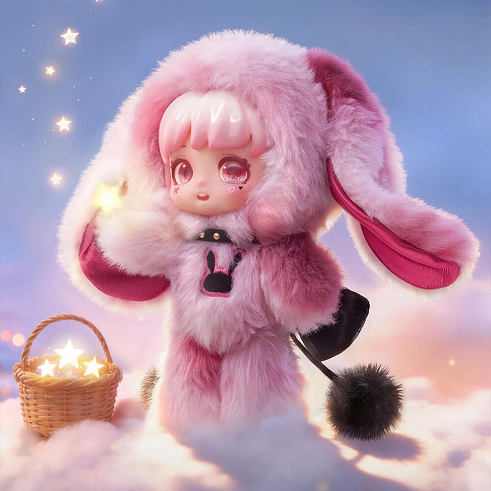 Miana Magical Elf Adventure Series Plush Blind Box