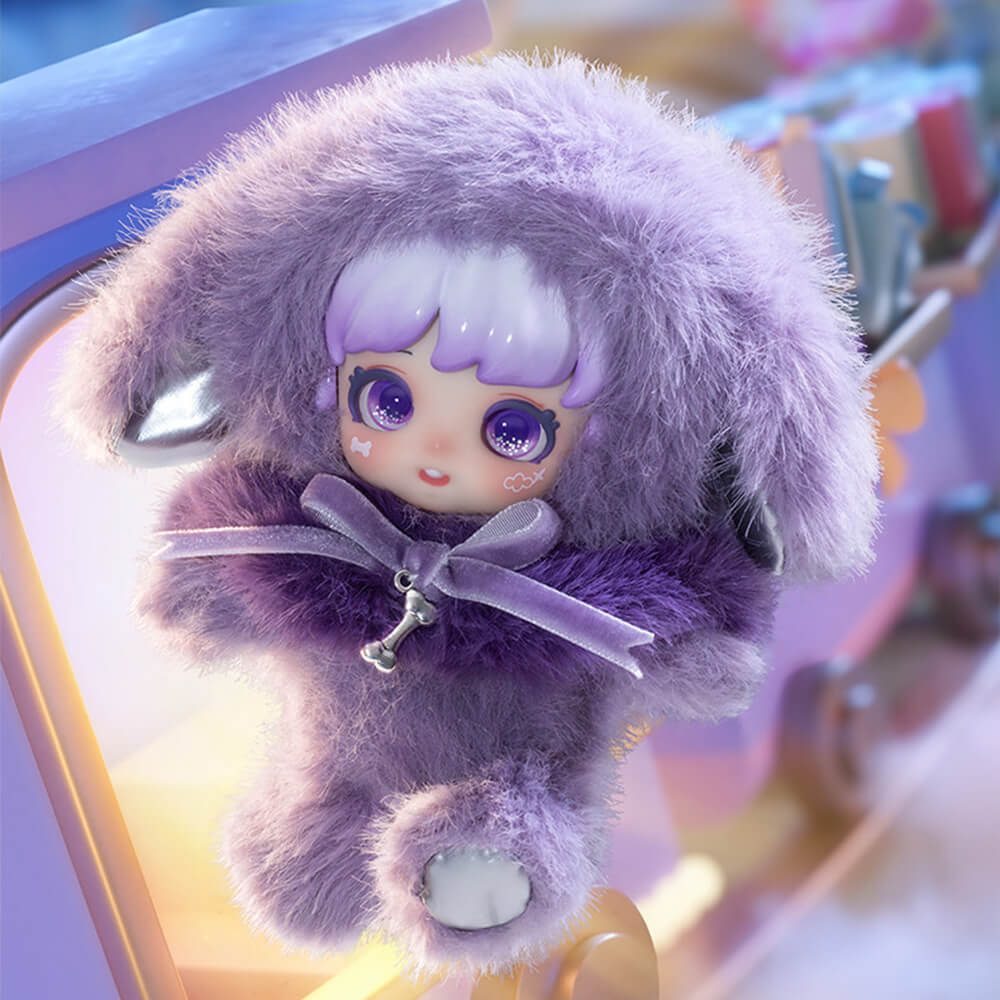 Miana Magical Elf Adventure Series Plush Blind Box