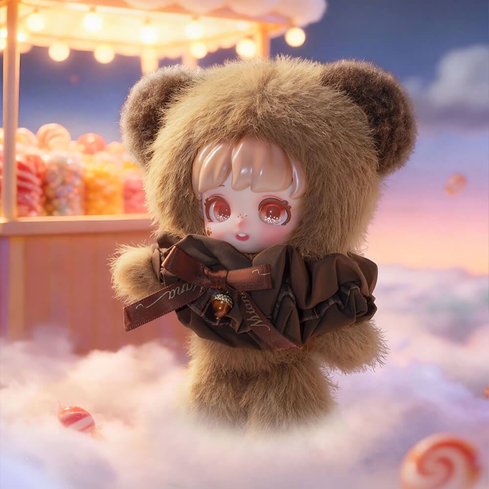 Miana Magical Elf Adventure Series Plush Blind Box