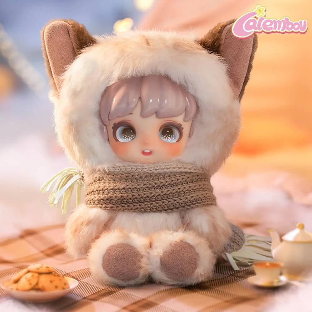 Miana Magical Elf Adventure Series Plush Blind Box
