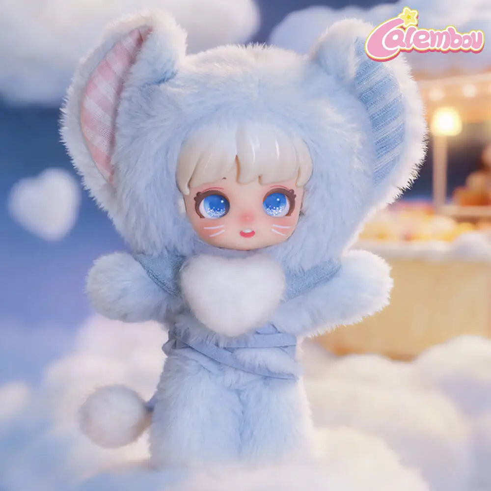 Miana Magical Elf Adventure Series Plush Blind Box
