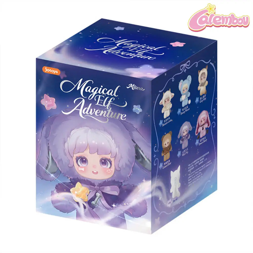 Miana Magical Elf Adventure Series Plush Blind Box