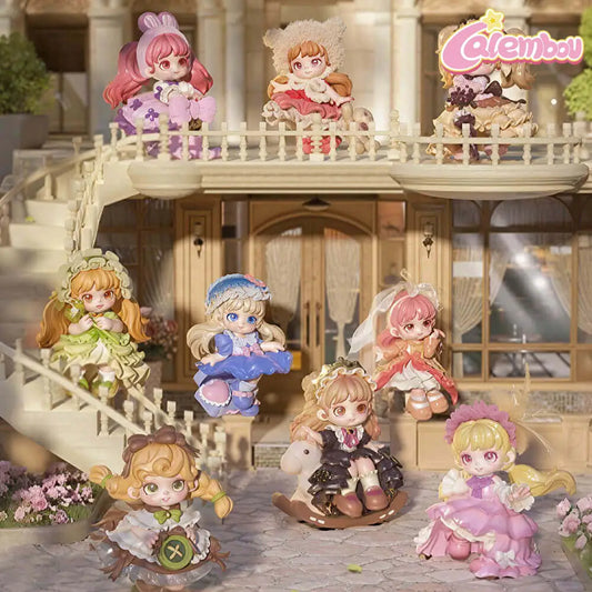 Miana Retro Shop Series Figure Blind Box