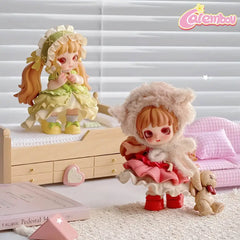 Miana Retro Shop Series Figure Blind Box