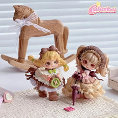 Miana Retro Shop Series Figure Blind Box