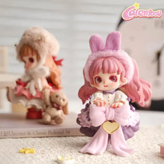 Miana Retro Shop Series Figure Blind Box