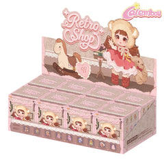 Miana Retro Shop Series Figure Blind Box