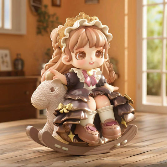 Miana Retro Shop Series Figure Blind Box