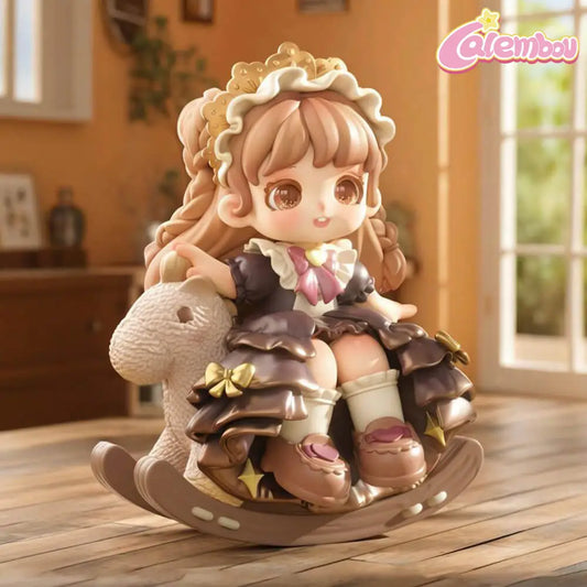 Miana Retro Shop Series Figure Blind Box