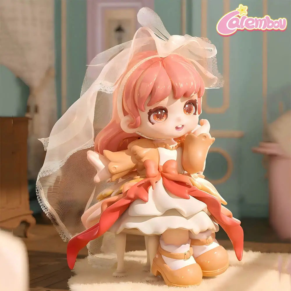 Miana Retro Shop Series Figure Blind Box