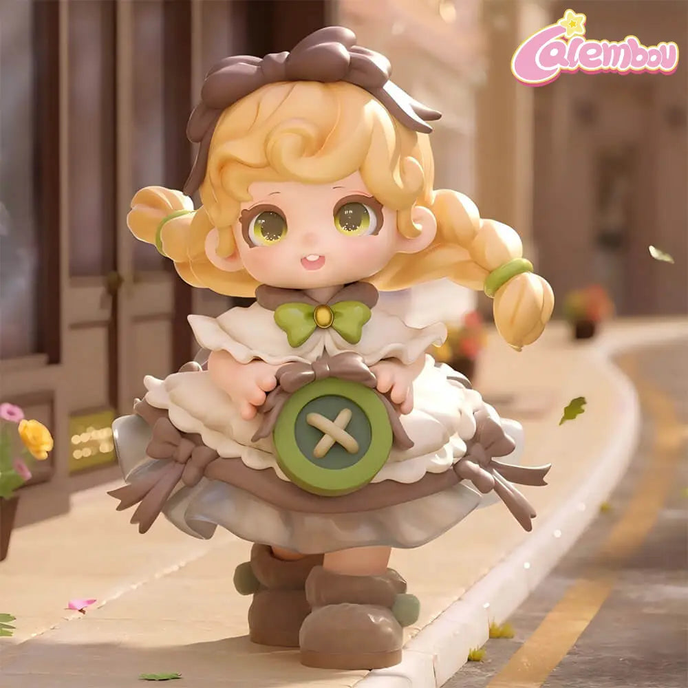 Miana Retro Shop Series Figure Blind Box