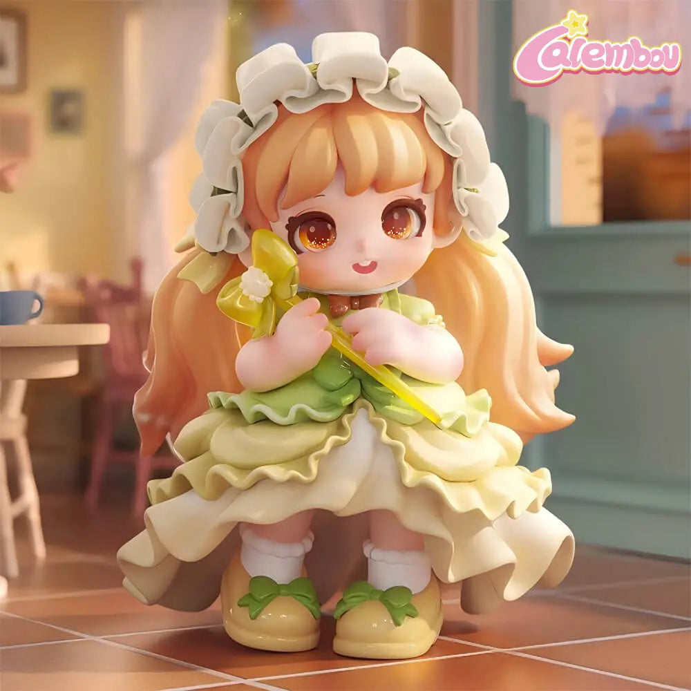 Miana Retro Shop Series Figure Blind Box
