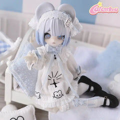 【Pre order】Midnight Lullaby Series 1/12 Action Figure BJD Blind Box