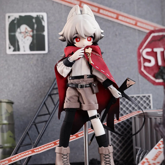 Midnight Lullaby Series 1/12 Action Figure BJD Blind Box