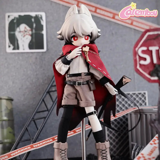 Midnight Lullaby Series 1/12 Action Figure BJD Blind Box