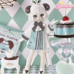【Pre order】Midnight Lullaby Series 1/12 Action Figure BJD Blind Box