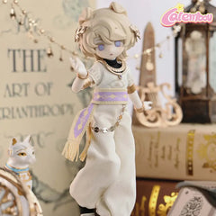 【Pre order】Midnight Lullaby Series 1/12 Action Figure BJD Blind Box