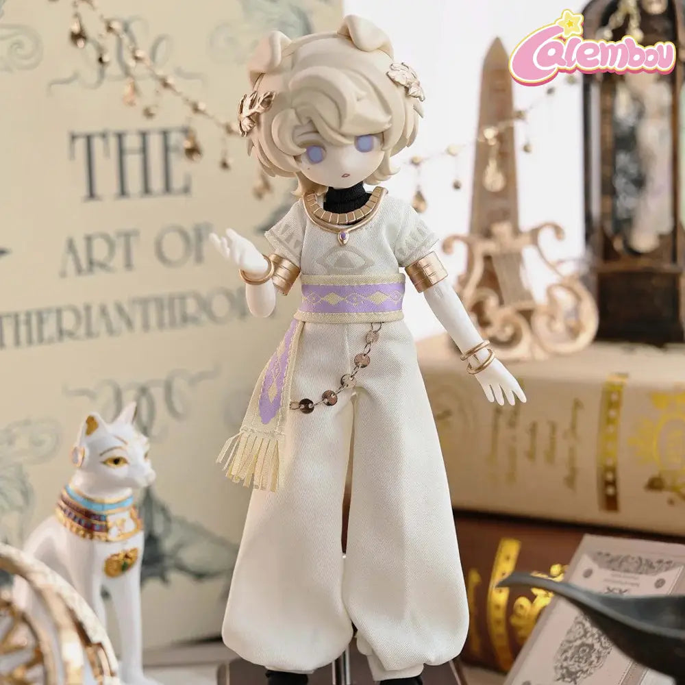 Midnight Lullaby Series 1/12 Action Figure BJD Blind Box
