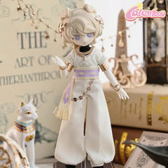 Midnight Lullaby Series 1/12 Action Figure BJD Blind Box