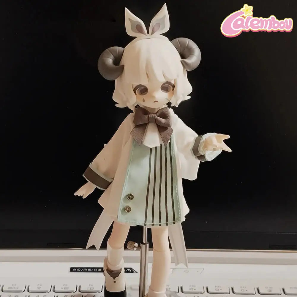 Midnight Nursery Rhyme Series 1/12 Action Figure BJD Blind Box