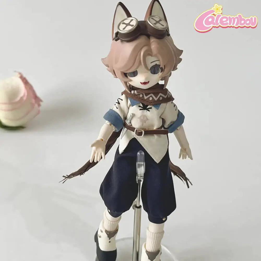 Midnight Nursery Rhyme Series 1/12 Action Figure BJD Blind Box