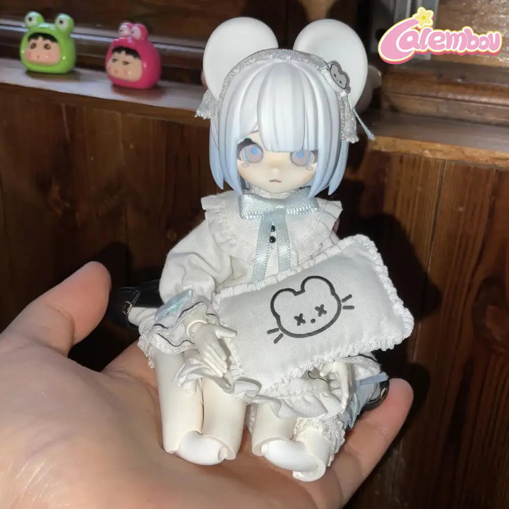 Midnight Nursery Rhyme Series 1/12 Action Figure BJD Blind Box