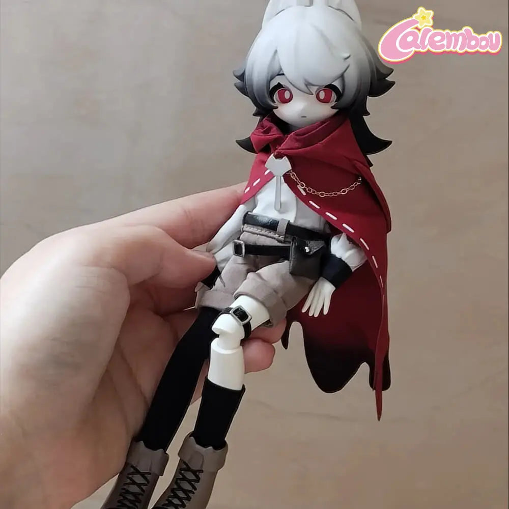 Midnight Nursery Rhyme Series 1/12 Action Figure BJD Blind Box
