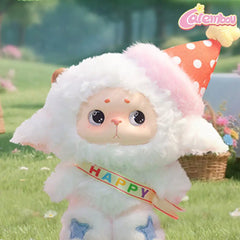 Miehuhu Ultimate Chill Manual Series Plush Blind Box