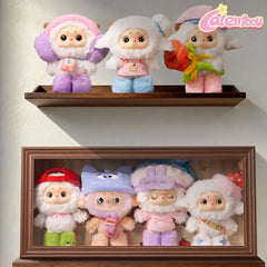 Miehuhu Ultimate Chill Manual Series Plush Blind Box