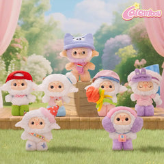 Miehuhu Ultimate Chill Manual Series Plush Blind Box