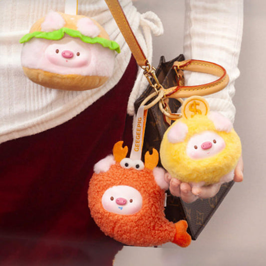 Mini GeeGeePig Mini Transformations Series Plush Blind Box