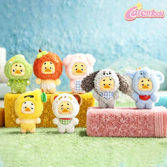 Mini Upset Duck Wish List Duck Series Plush Blind Box