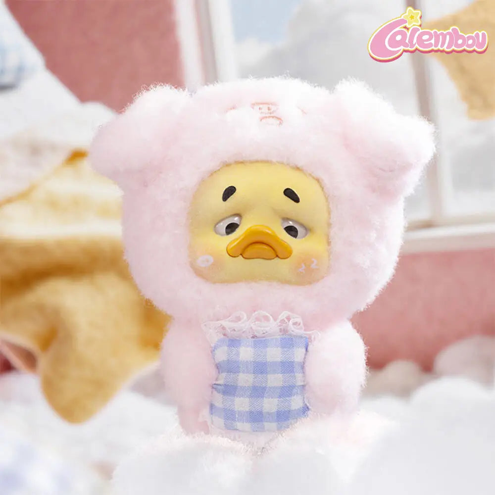 Mini Upset Duck Wish List Duck Series Plush Blind Box
