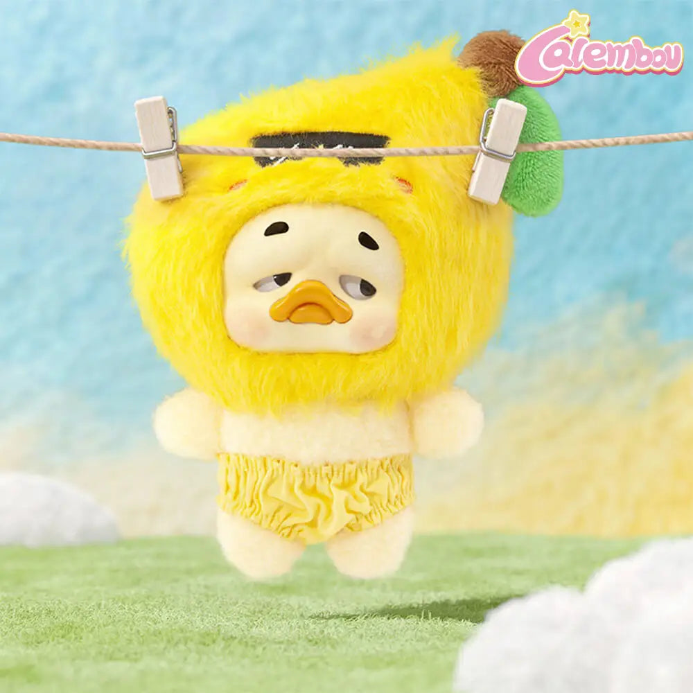 Mini Upset Duck Wish List Duck Series Plush Blind Box