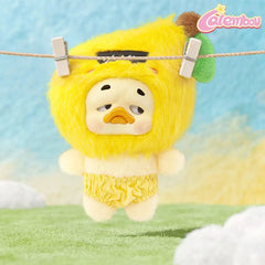 Mini Upset Duck Wish List Duck Series Plush Blind Box