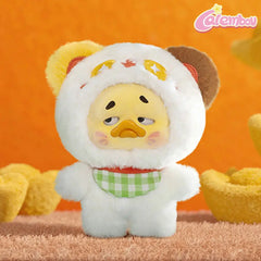 Mini Upset Duck Wish List Duck Series Plush Blind Box