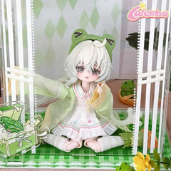 Minty Childhood Memories Series 1/12 Action Figure BJD Blind Box