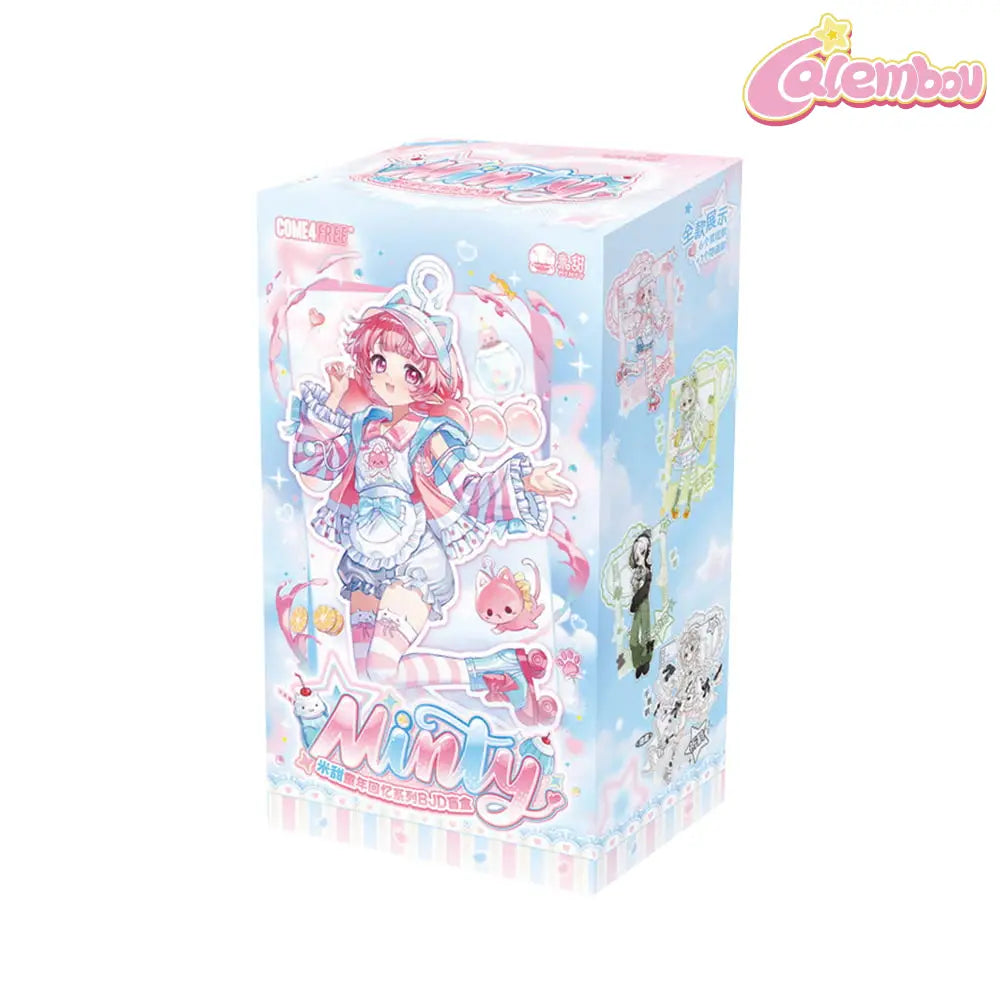 Minty Childhood Memories Series 1/12 Action Figure BJD Blind Box