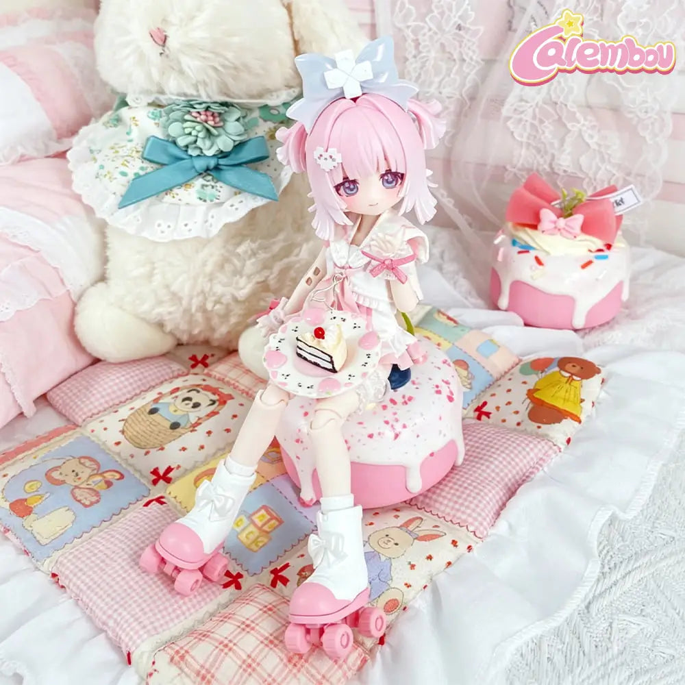 Minty Childhood Memories Series 1/12 Action Figure BJD Blind Box