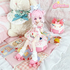 Minty Childhood Memories Series 1/12 Action Figure BJD Blind Box