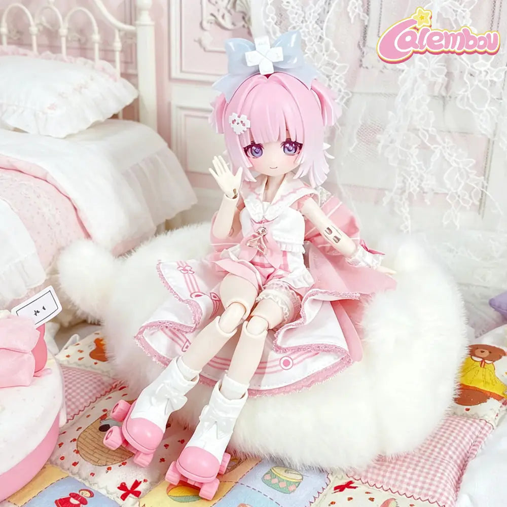 Minty Childhood Memories Series 1/12 Action Figure BJD Blind Box