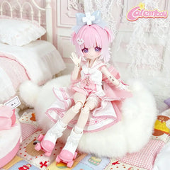 Minty Childhood Memories Series 1/12 Action Figure BJD Blind Box