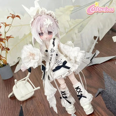Minty Childhood Memories Series 1/12 Action Figure BJD Blind Box
