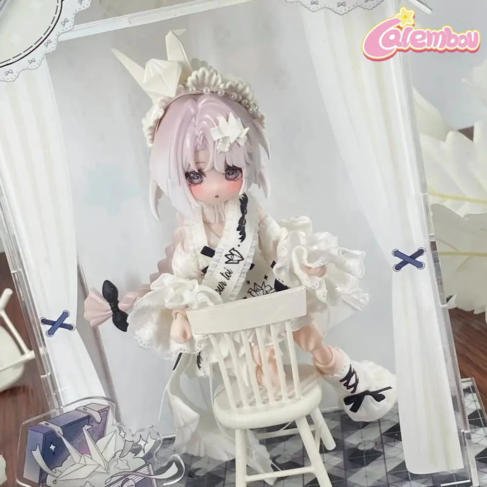 Minty Childhood Memories Series 1/12 Action Figure BJD Blind Box
