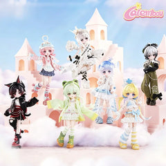 Minty Childhood Memories Series 1/12 Action Figure BJD Blind Box