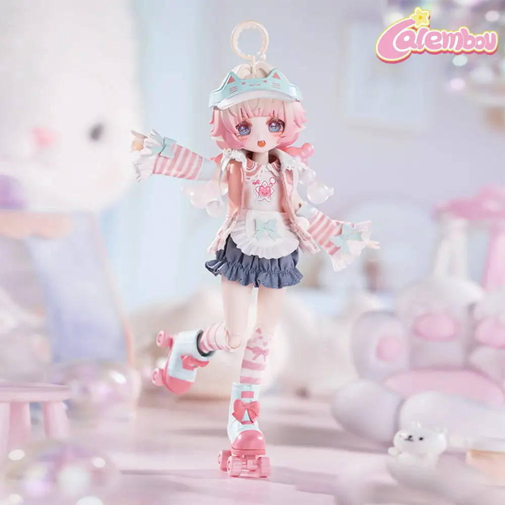 Minty Childhood Memories Series 1/12 Action Figure BJD Blind Box