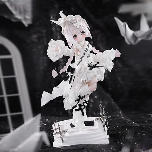 Minty Childhood Memories Series 1/12 Action Figure BJD Blind Box