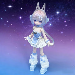 Minty Lucky Note Sprite Series 1/8 BJD Blind Box