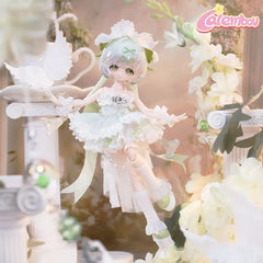 Minty Lucky Note Sprite Series 1/8 Action Figure BJD Blind Box