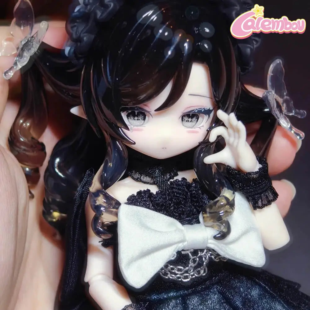 Minty Ocean Gem Series 1/8 BJD Blind Box